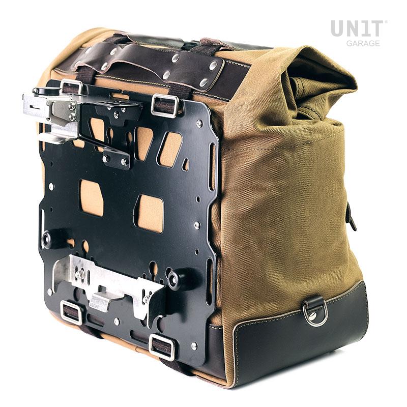 BMW F 900 GS Adventure [2024-] - Eine universelle Segeltuchtasche