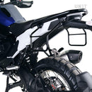 BMW R 1300 GS [2024–2026] - Ledertasche Crust 10L-14L + Rahmen links