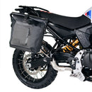 BMW F 900 GS [2023-] - Khali Seitentasche in TPU + Rahmen rechts