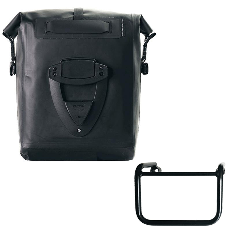 BMW R 12 [2024-2026] - Khali side bag in TPU + chassis left