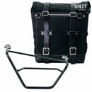 BMW R 1200 GS LC Rad [2013-2019] - Seitentasche Scram aus Spaltleder 22L-30L + rechter Rahmen GS LC