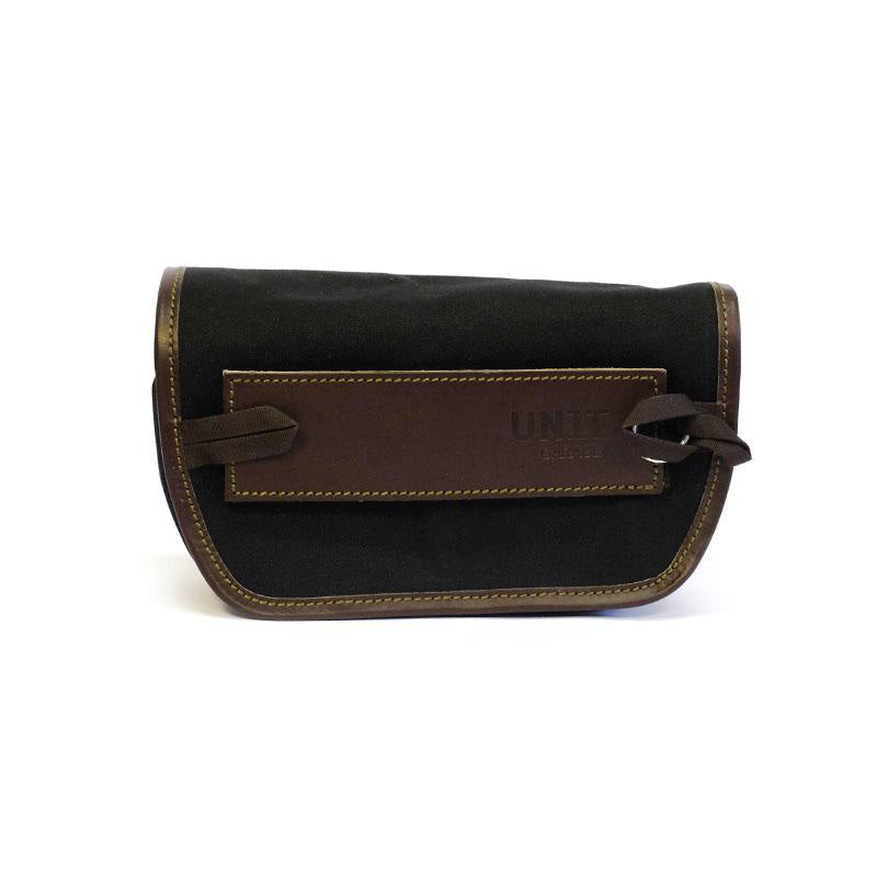 BMW R 1200 GS LC Rad [2013-2019] - Sahara Canvas Lenkertasche