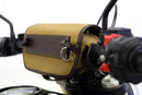 BMW R nineT 1200 Pure [2017-2023] - Sahara Canvas Lenkertasche