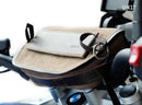 BMW R 120 G/S ADV [2004-2012] - Sahara split leather handlebar bag