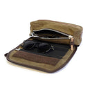 BMW R 850 R / R 1100 R [1993-2002] - Sahara Lenkertasche aus Spaltleder