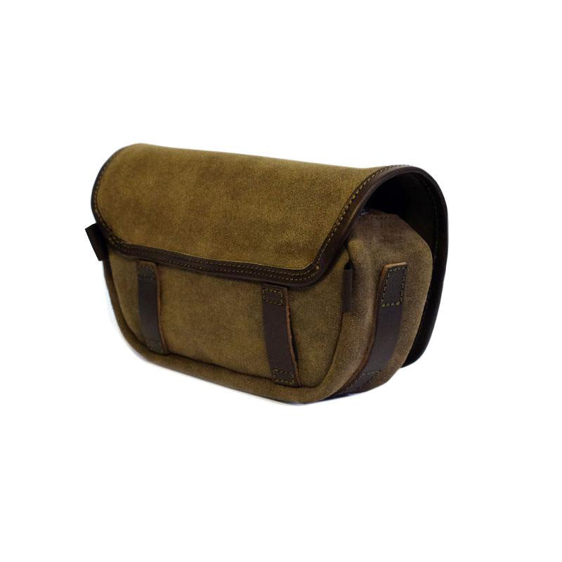 BMW R 1200 GS [2004-2012] - Sahara Spaltleder-Lenkertasche