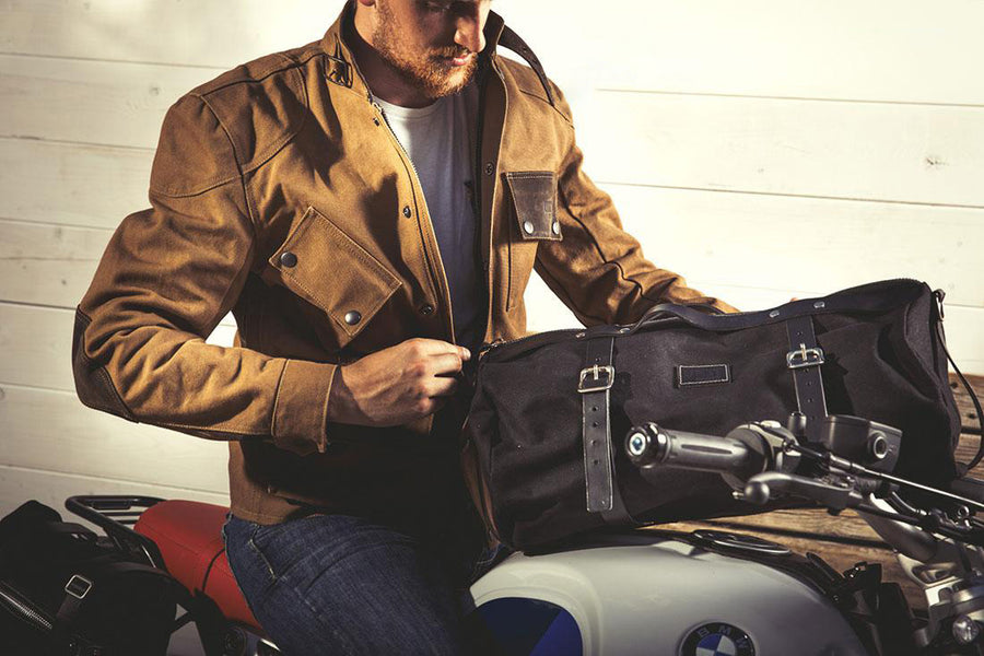 BMW R nineT 1200 Pure [2017-2023] - Kalahari Duffle Bag 25L Canvas