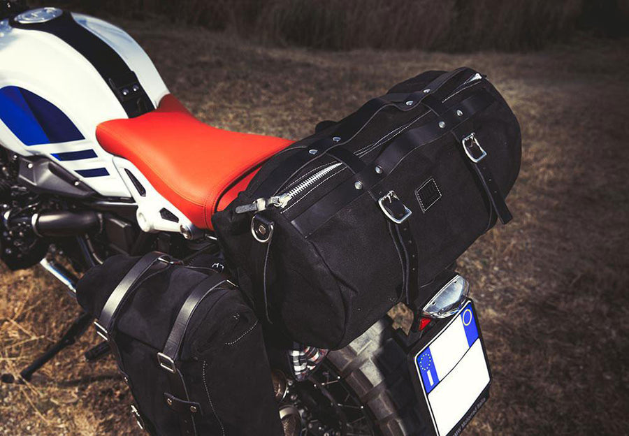 BMW R nineT 1200 Pure [2017-2023] - Kalahari Reisetasche 43L Canvas