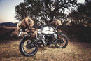 BMW R nineT 1200 Pure [2017-2023] - Reisetasche Kalahari 43L Spaltleder