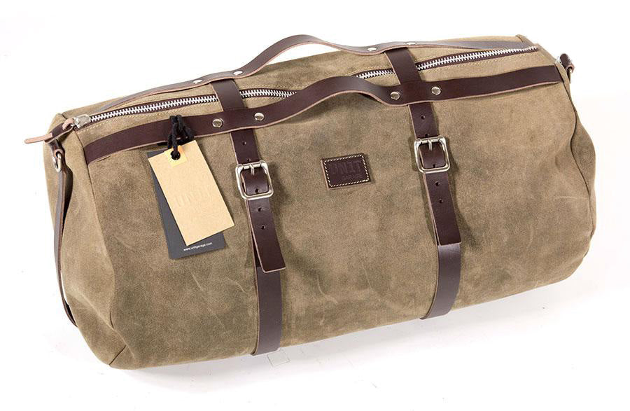 BMW R 120 G/S ADV [2004-2012] - Kalahari Spaltleder-Reisetasche 43L