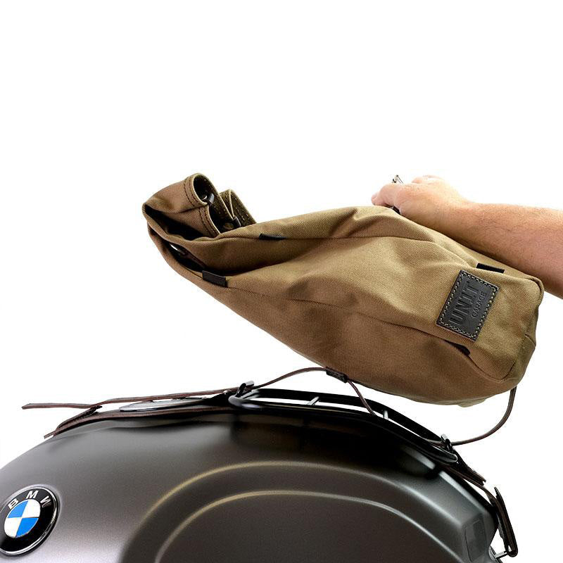 BMW R nineT 1200 Pure [2017-2023] - Gobi Leinentasche