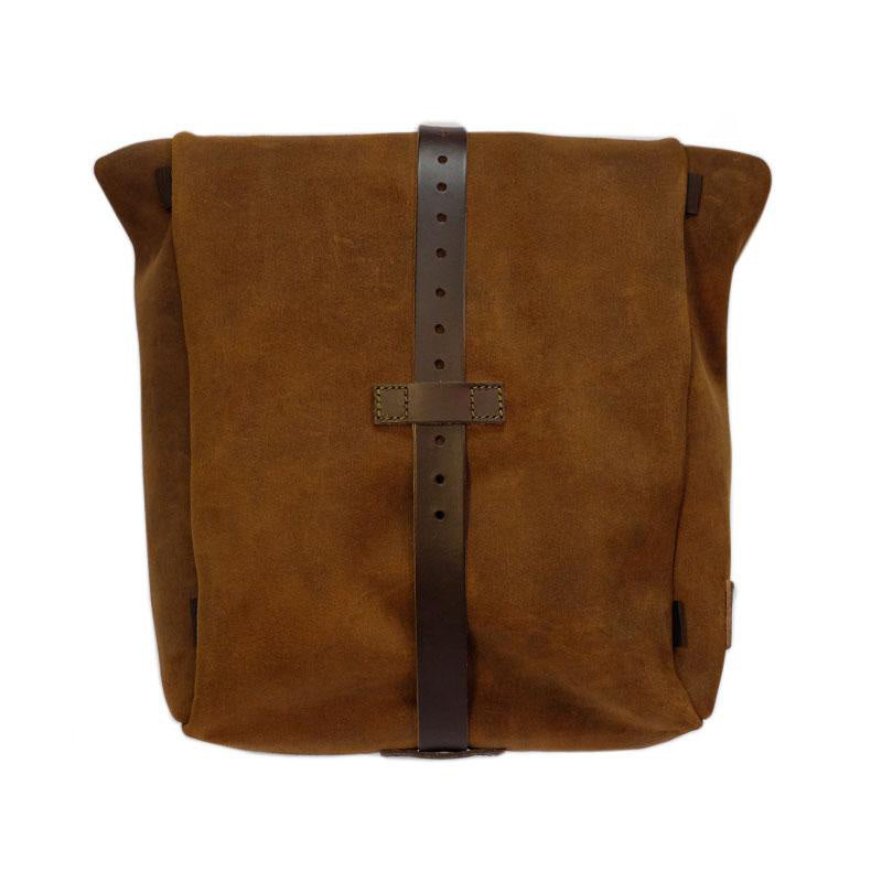 BMW R 120 G/S [2004-2012] - Gobi split leather bag