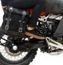 BMW R nineT 1200 Roadster [2014-2023] - Canvas-Seitentasche + Double symmetrischer Rahmen