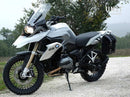 BMW R 1200 GS ADV LC [2014-2018] - Scram Seitenkoffer in Canvas 22L-30L + Linker Hilfsrahmen GS LC