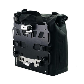 BMW R 1200 GS LC Rad [2013-2019] - Khali Seitentasche aus TPU 35L - 45L + Aluminiumplatte