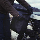BMW R nineT 1200 Roadster [2014-2023] - Zwei Khali TPU Seitentaschen + symmetrischer Doppelrahmen
