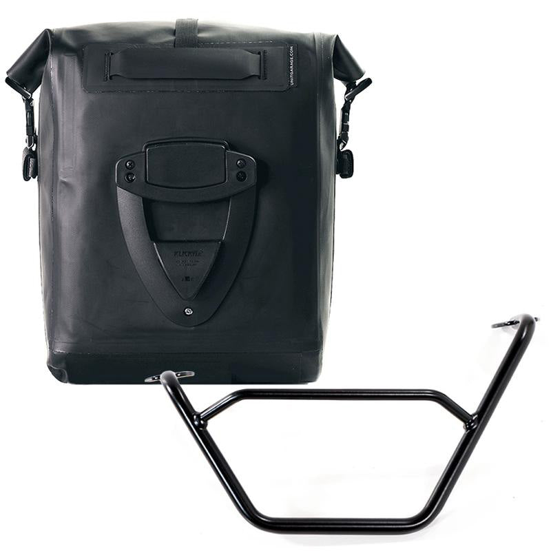 BMW R 1200 GS LC Rad [2013-2019] - Khali TPU Seitentasche + GS LC Rahmen