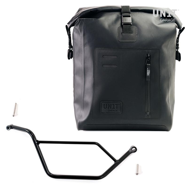 BMW R 850 GS / R 1100 GS / R 1150 GS Adventure [1994-2004] - Khali TPU side bag + frame R 850R-1100R-1150R & GS