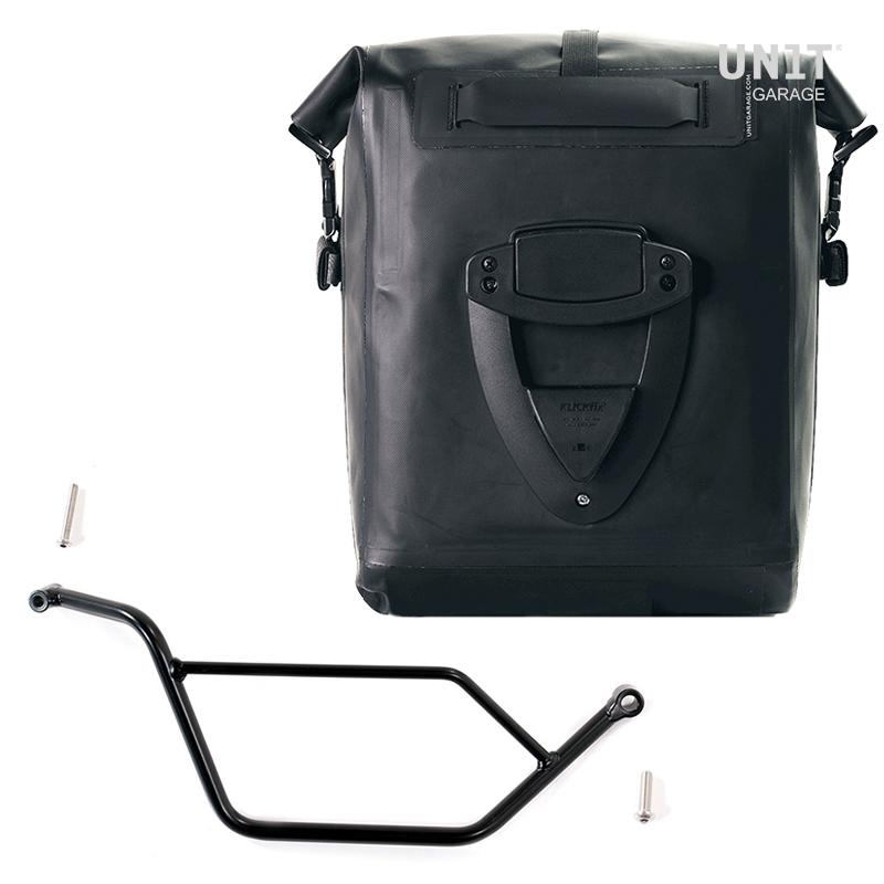 BMW R 850 GS / R 1100 GS / R 1150 GS Adventure [1994-2004] - Khali TPU side bag + frame R 850R-1100R-1150R & GS