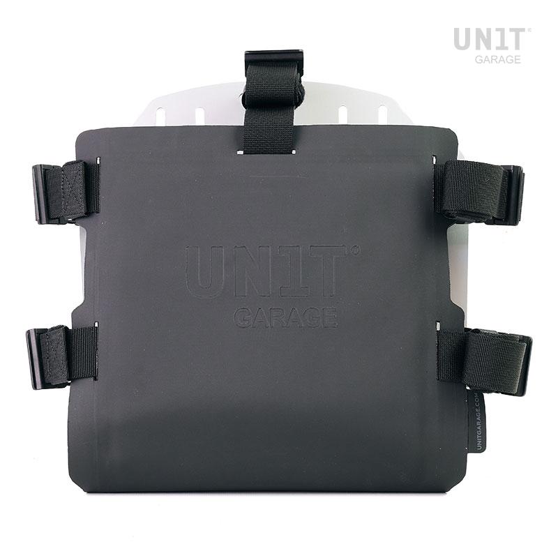 BMW R 1200 GS ADV [2004-2012] - Hypalon aluminum bag holder with quick release