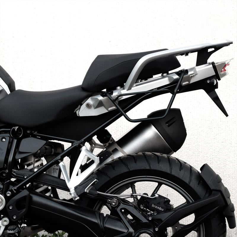 BMW R 1200 GS LC Rad [2013-2019] - Canvas Seitentasche + Rahmen GS LC