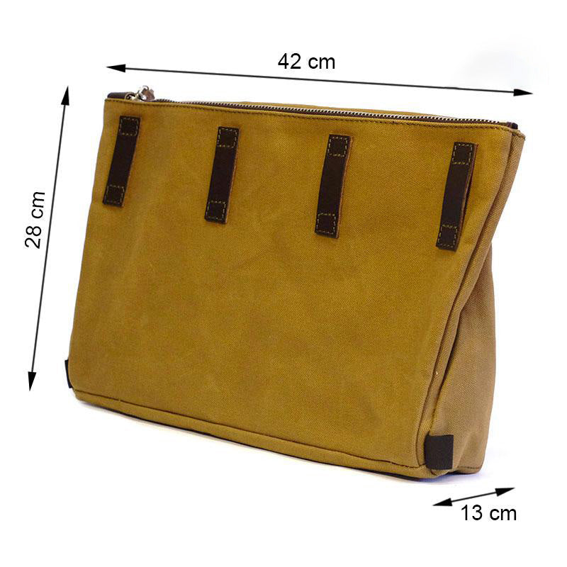 BMW R 1150 GS [1999-2004] - Fezzan Canvas Messenger Bag