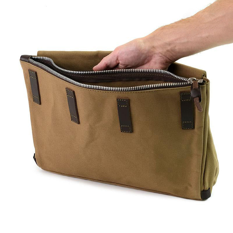 BMW R 120 G/S ADV [2004-2012] - Fezzan canvas messenger bag