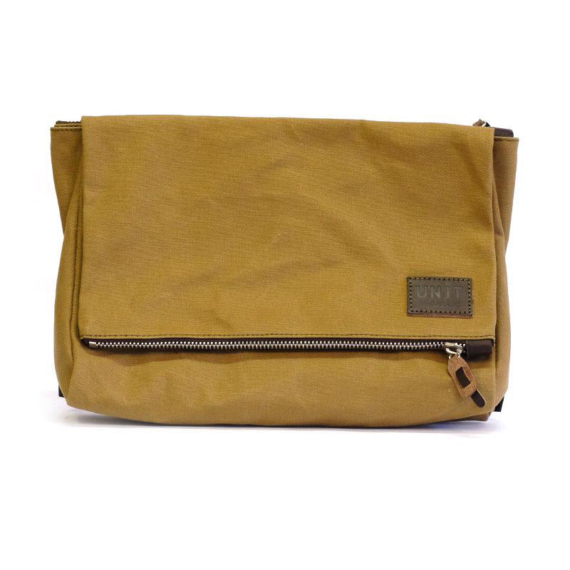 BMW R 120 G/S ADV [2004-2012] - Fezzan canvas messenger bag