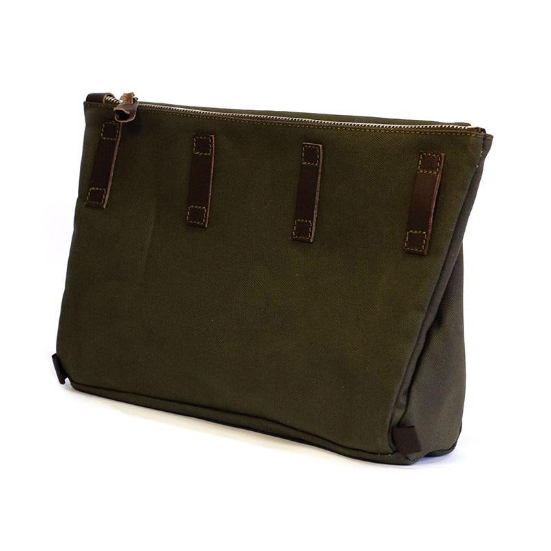 BMW R 120 G/S ADV [2004-2012] - Fezzan canvas messenger bag