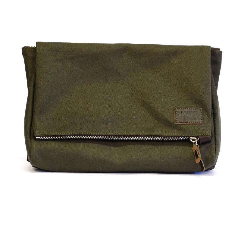 BMW R nineT 1200 Racer [2017-2020] - Fezzan Canvas Messenger Bag