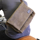 BMW R 1150 GS [1999-2004] - Fezzan Messenger Bag Crust Leder