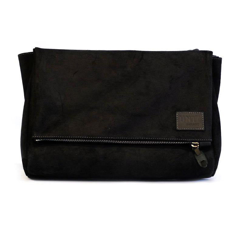BMW R 12 [2024-2026] - Fezzan Messenger Bag Crust Leder