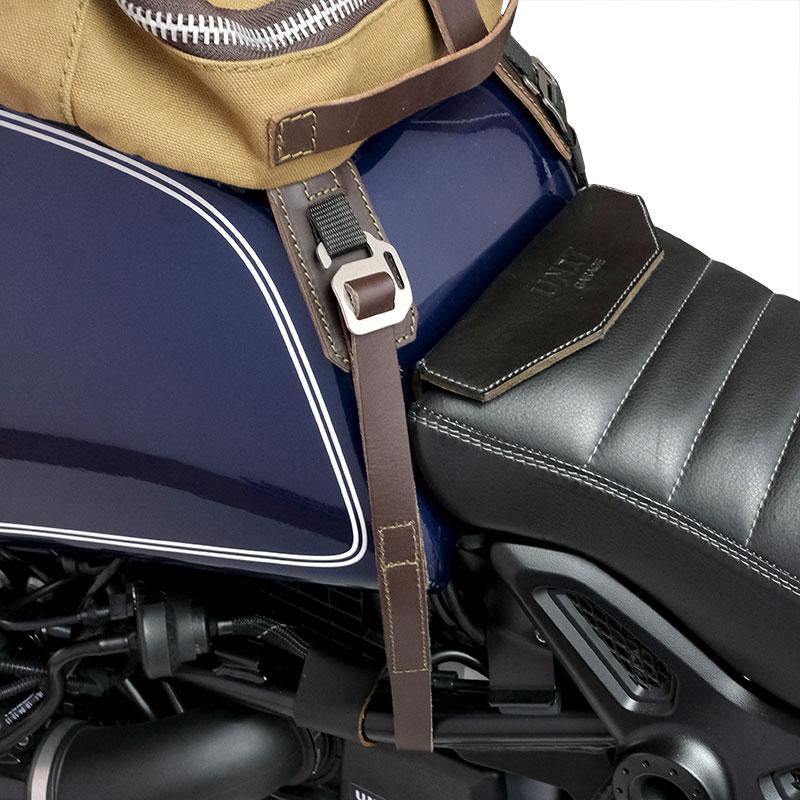 BMW R 850 GS / R 1100 GS / R 1150 GS Adventure [1994-2004] - Canvas Tankrucksack