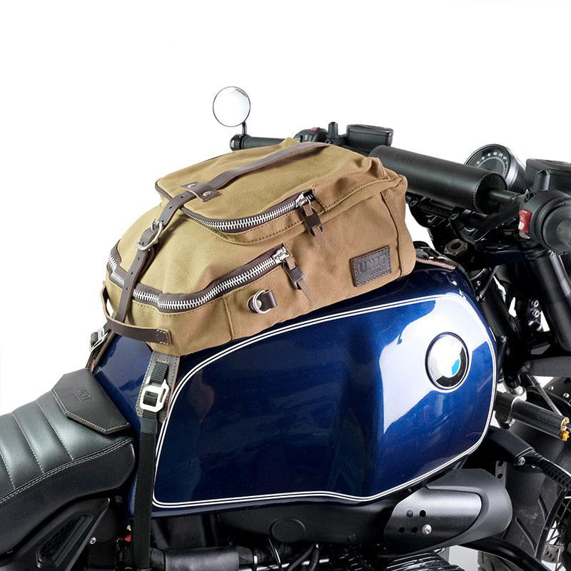 BMW F 450 GS [2026-] - Canvas Tankrucksack