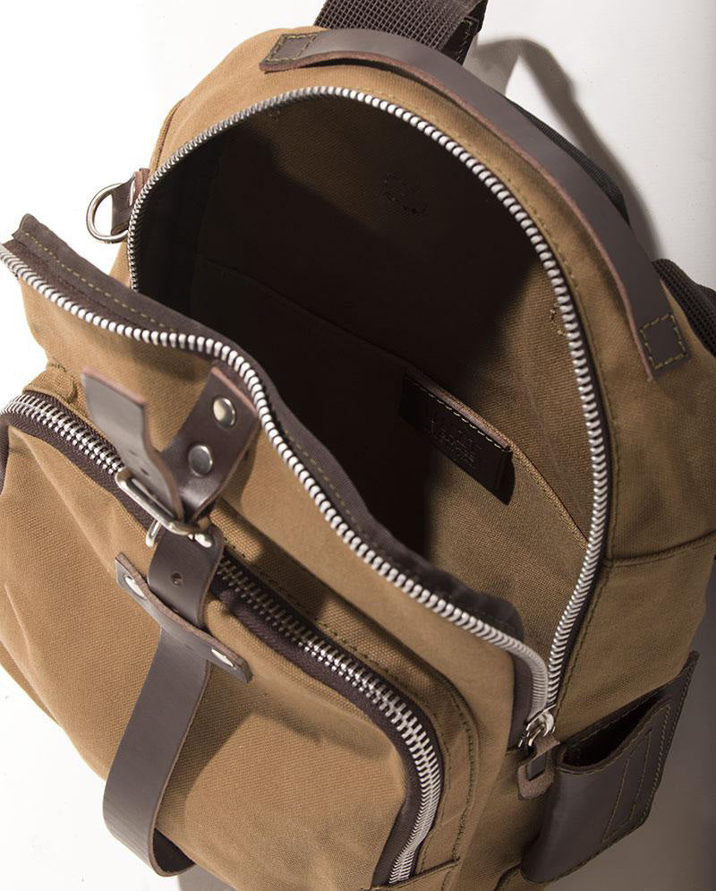 BMW R nineT 1200 Pure [2017-2023] - Canvas Tankrucksack