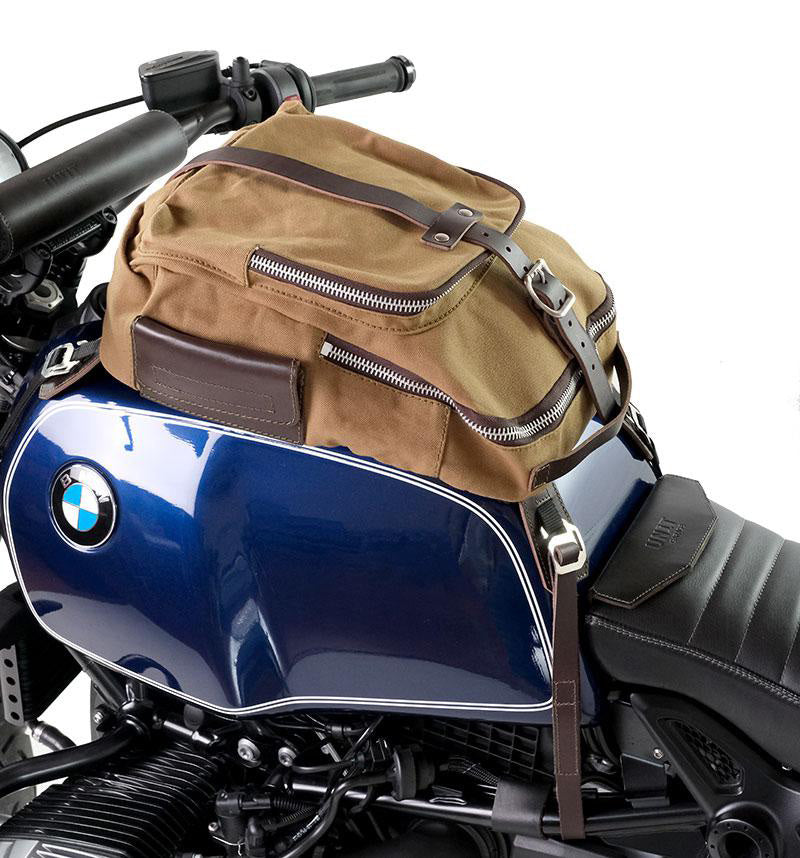 BMW F 450 GS [2026-] - Canvas Tankrucksack