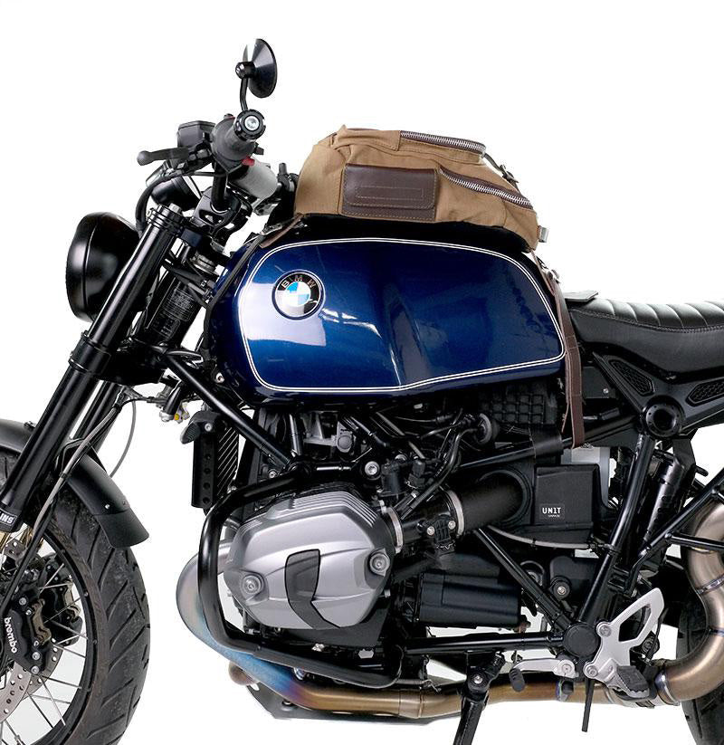 BMW R nineT 1200 Pure [2017-2023] - Canvas Tankrucksack