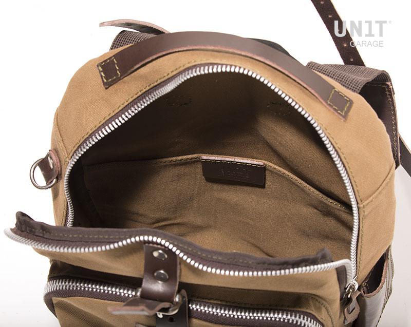 BMW R 850 R / R 1100 R [1993-2002] - Canvas Tankrucksack