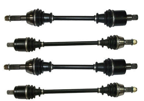 CAN-AM OUTLANDER 1000 XMR [2015-2018] - HD rear left axle