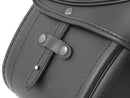 Motorradtasche [Hepco & Becker] - Leder Buffalo Big schwarz links – C-Bow