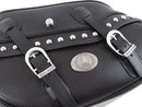 Motorradtasche [Hepco & Becker] - Leder Buffalo Big Custom rechts – C-Bow