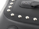 Motorradtasche [Hepco & Becker] - Leder Buffalo Big Custom links – C-Bow