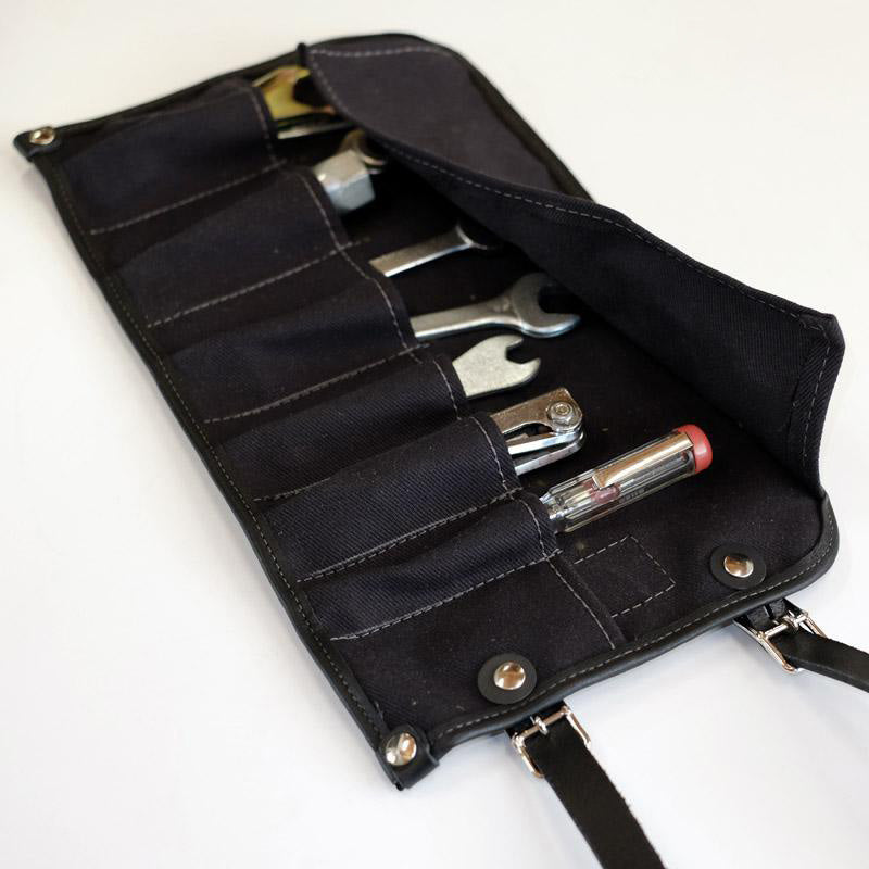 BMW F 450 GS [2026-] - Canvas Werkzeugtasche