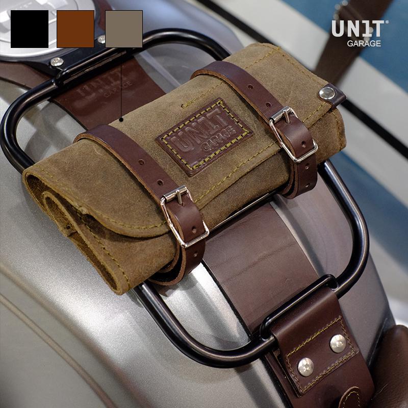 BMW R nineT 1200 Roadster [2014-2023] - Werkzeugtasche aus Spaltleder