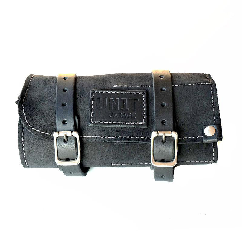 BMW R 1200 GS ADV [2004-2012] - Split leather tool bag