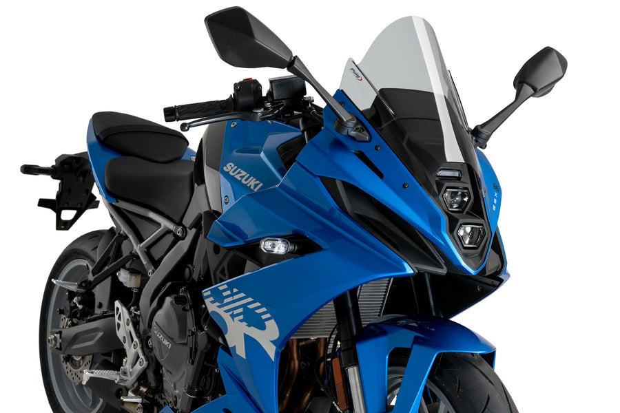 SUZUKI GSX-8R [2025] – Z-Racing Screen – Tinted