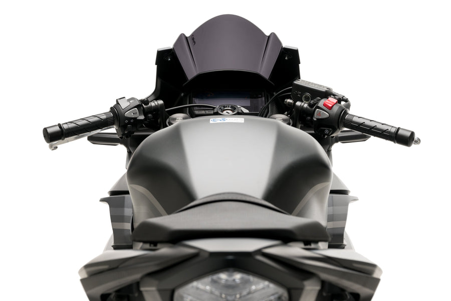 HONDA CBR 500 R [2024] – Z-Racing Screen – Black