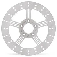 Harley-Davidson FLHTCUTGSE 1923 Tri Glide Ultra CVO 117 [2020-2021] - Flame Series Fixed Rotor – Art.-Nr. 110762 – Bild 11