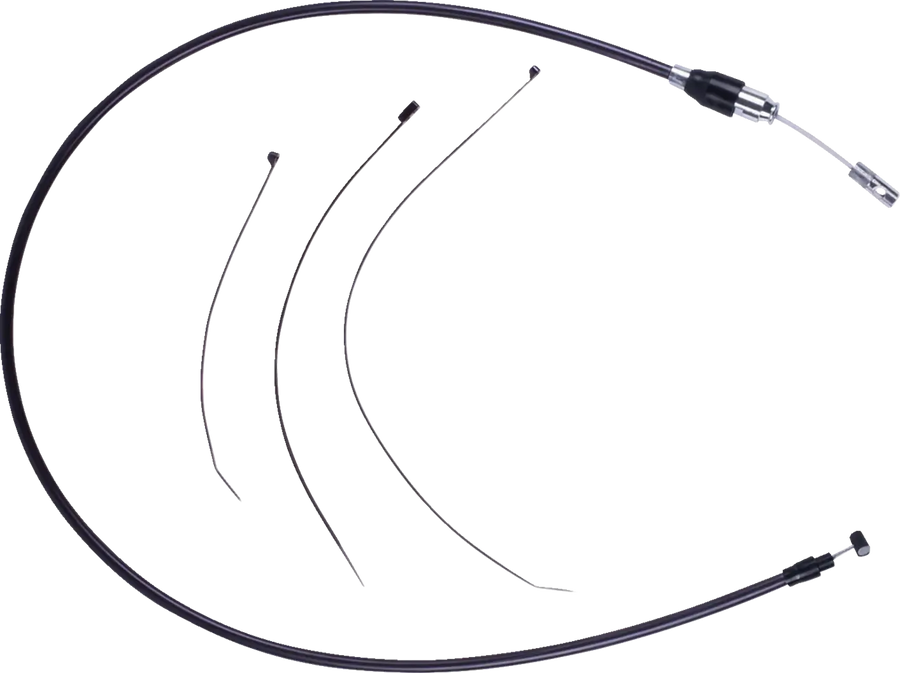 harley-davidson street [DRAG SPECIALTIES] – Quick Connect clutch cable