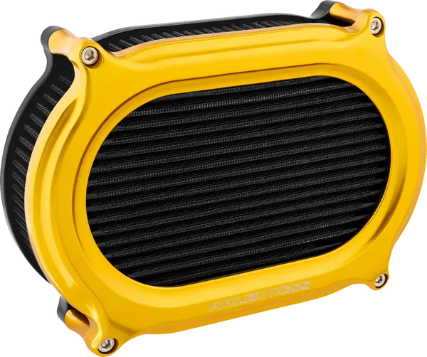Harley Davidson Fltruse [ARLEN NESS] – Stage 2 Oval Air Cleaner Kit